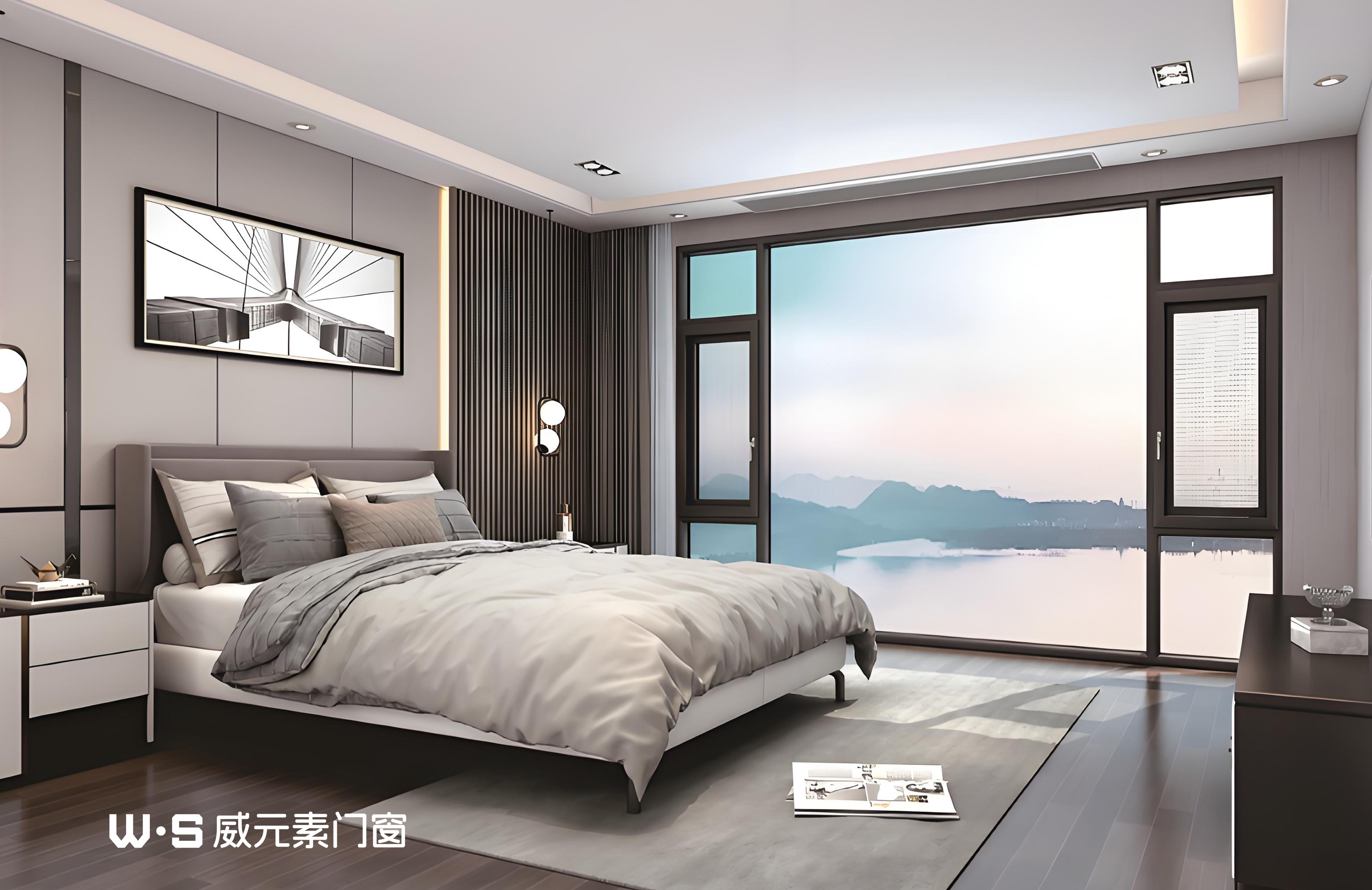 威元素门窗，定制专属你的-静音方案